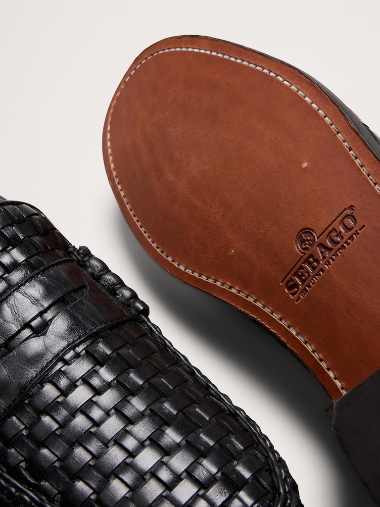 Otis Woven Loafer By Sebago
