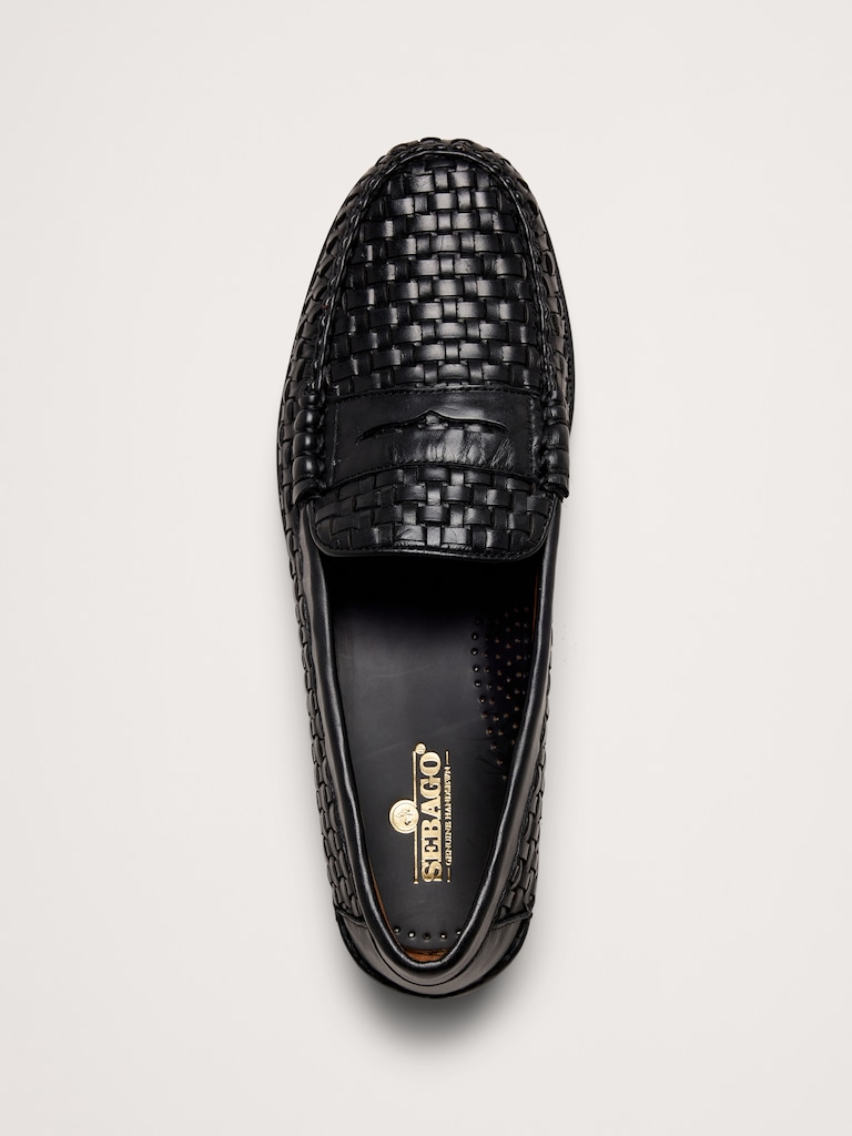 Otis Woven Loafer By Sebago