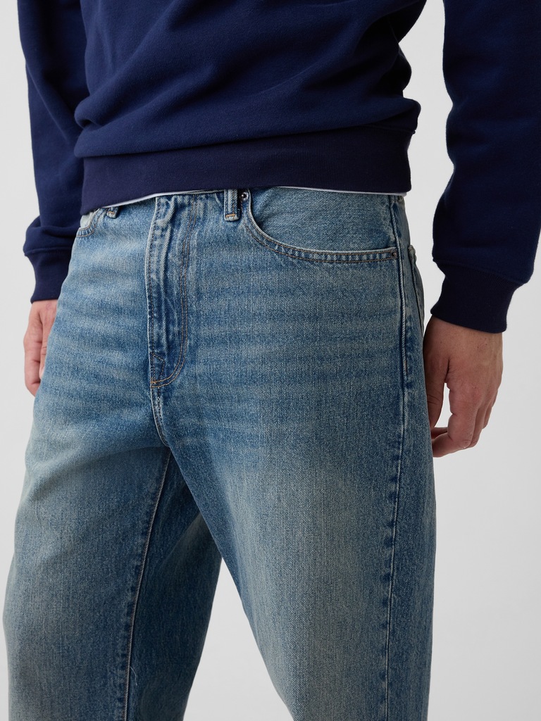 Relaxed Jeans