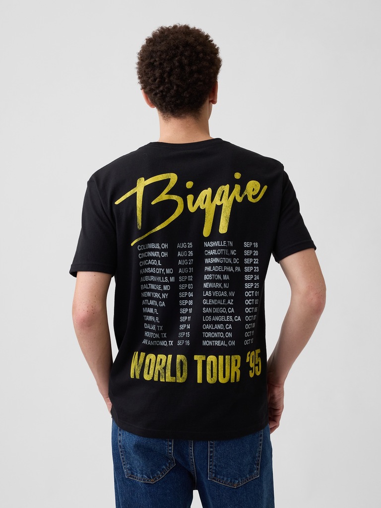 Everyday Soft Relaxed Graphic T-Shirt