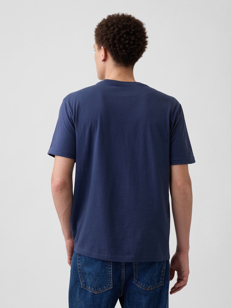 Everyday Soft Relaxed Graphic T-Shirt
