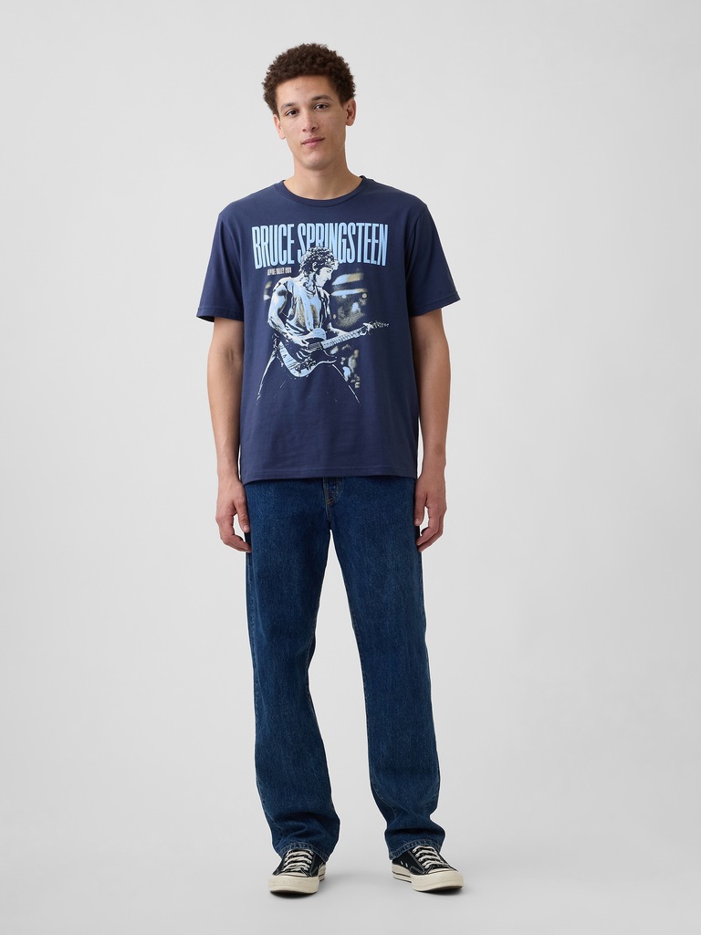 Everyday Soft Relaxed Graphic T-Shirt