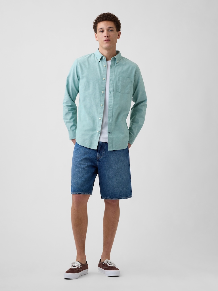 Oxford Shirt in Standard Fit