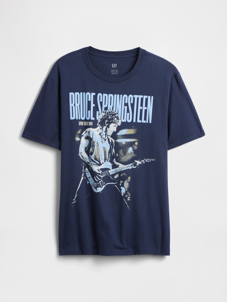 Everyday Soft Relaxed Graphic T-Shirt