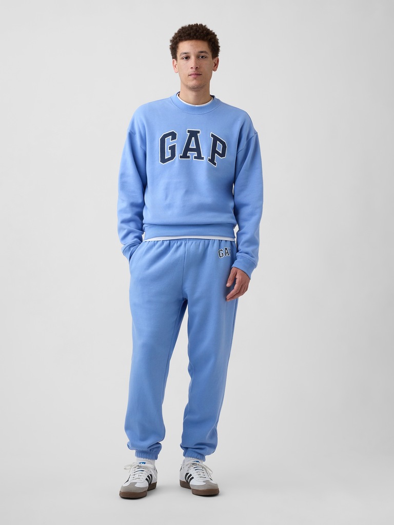 Adult Relaxed Gap Logo Sweatshirt