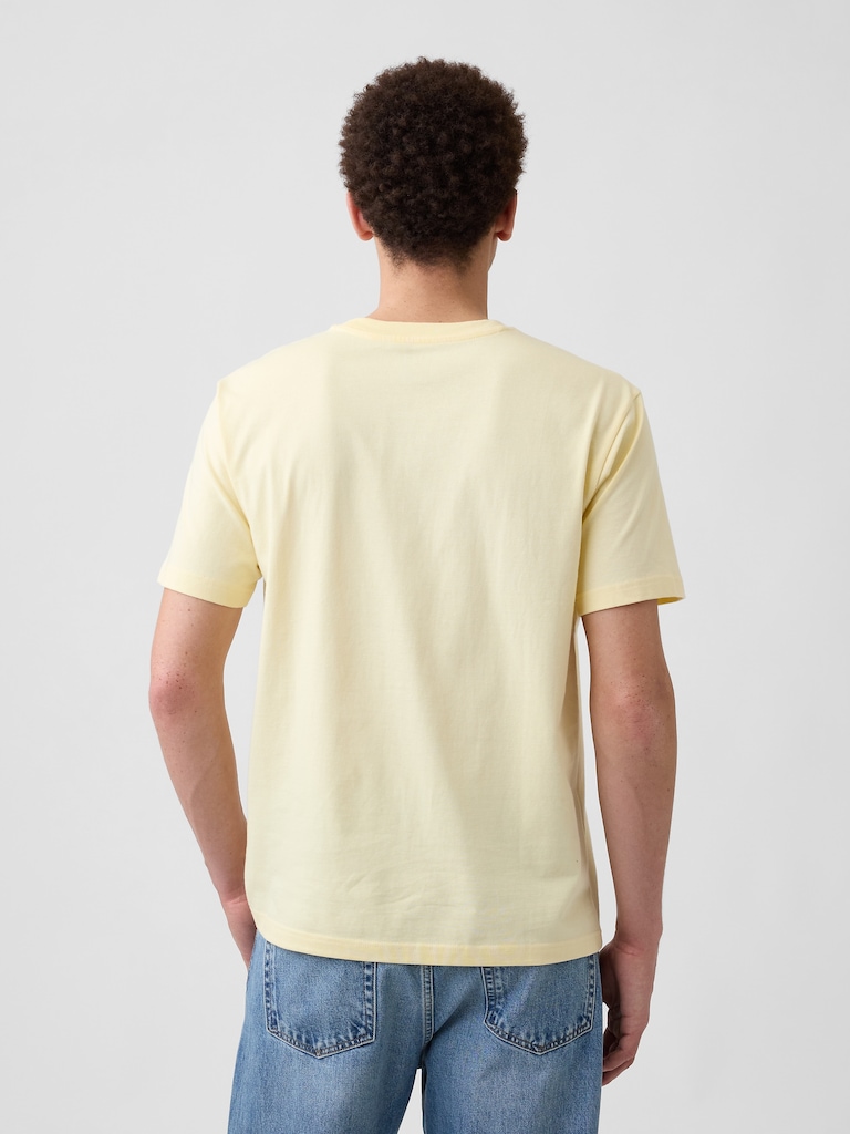 Peanuts Everyday Soft Relaxed Graphic T-Shirt