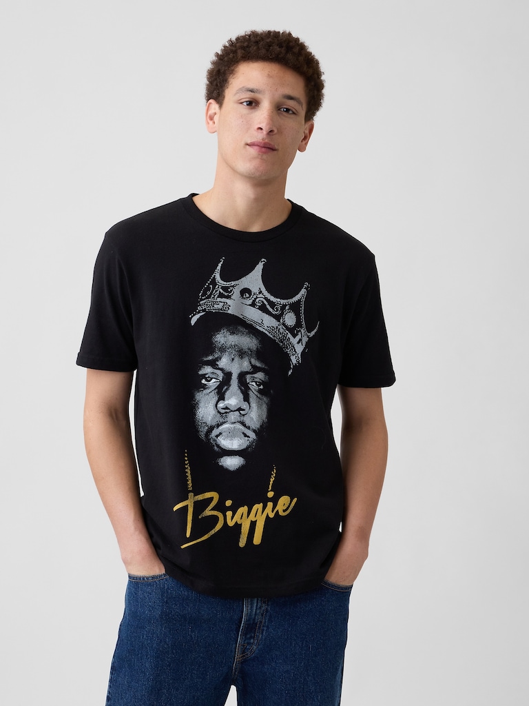 Everyday Soft Relaxed Graphic T-Shirt