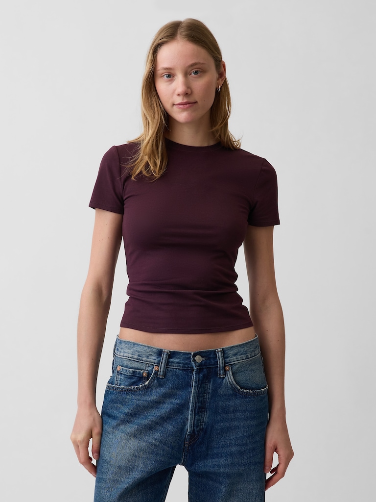 CloseKnit Jersey T-Shirt
