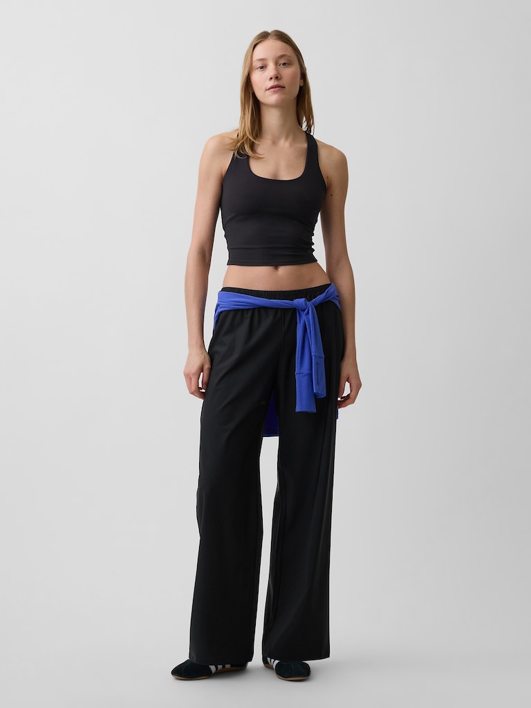 GapFit Tech Low Rise Relaxed Easy Pants