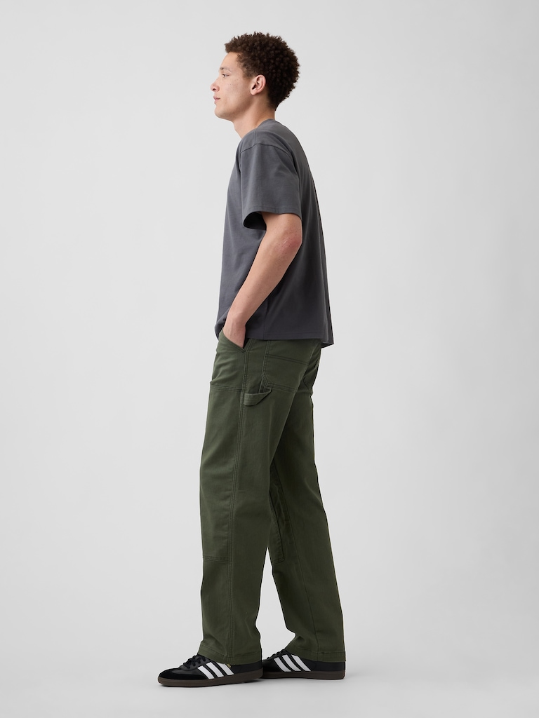 Relaxed Carpenter Jeans