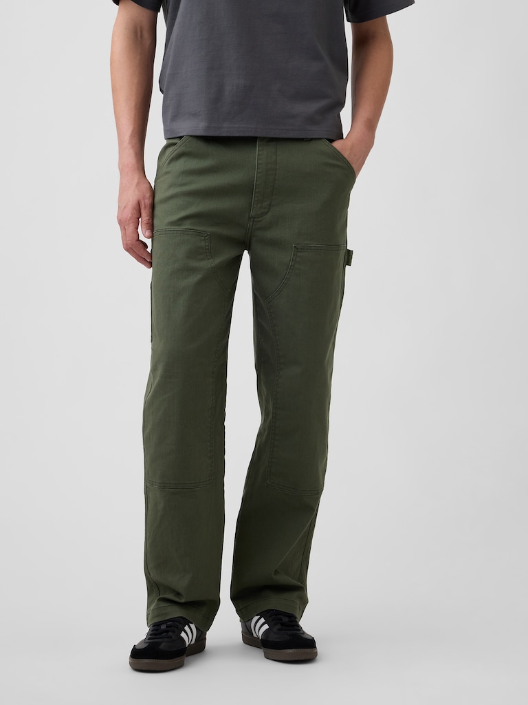 Relaxed Carpenter Jeans