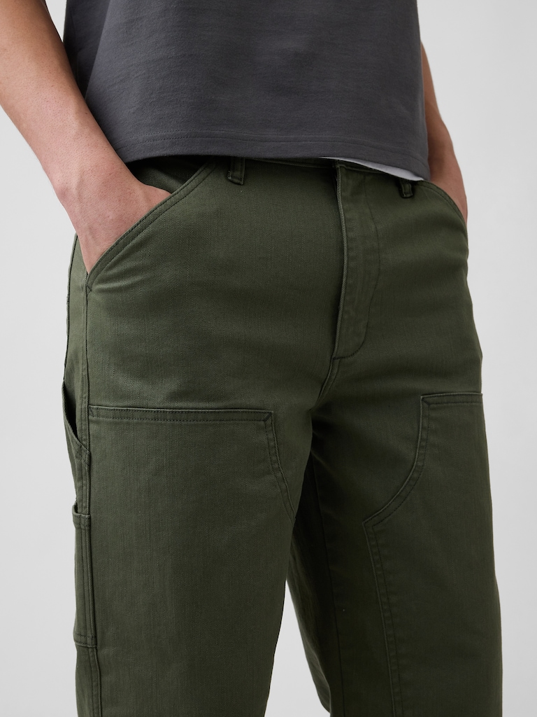 Relaxed Carpenter Jeans