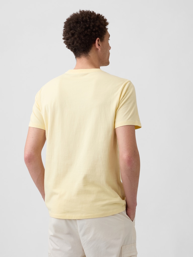 Everyday Soft Pocket T-Shirt