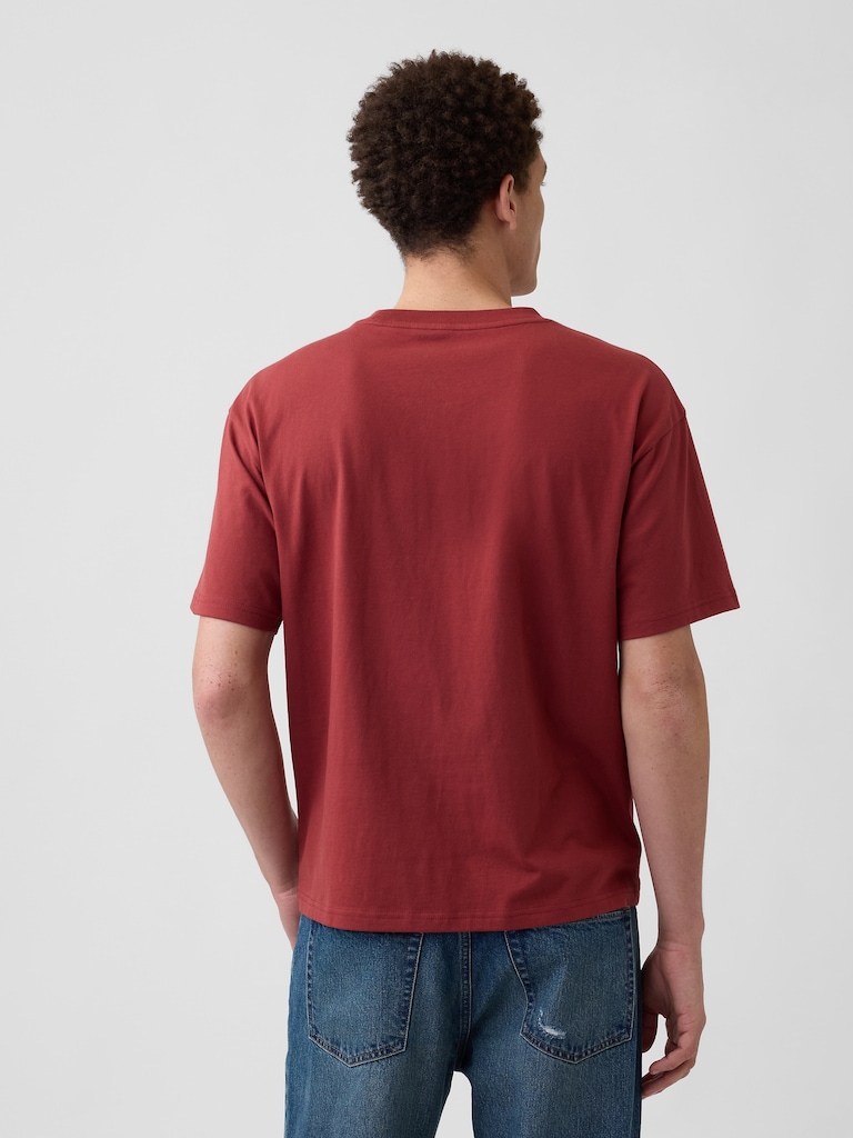 Vintage Soft Boxy T-Shirt