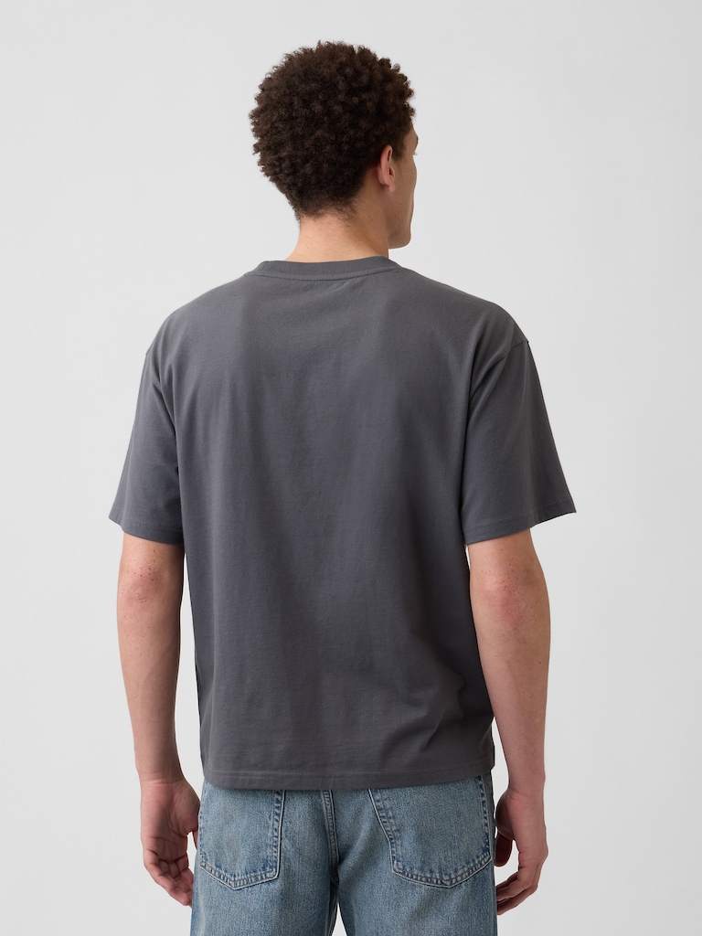 Vintage Soft Boxy T-Shirt