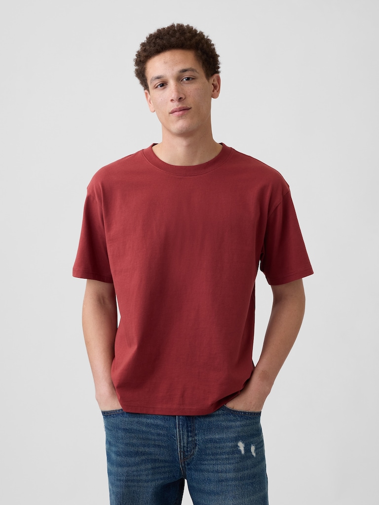 Vintage Soft Boxy T-Shirt