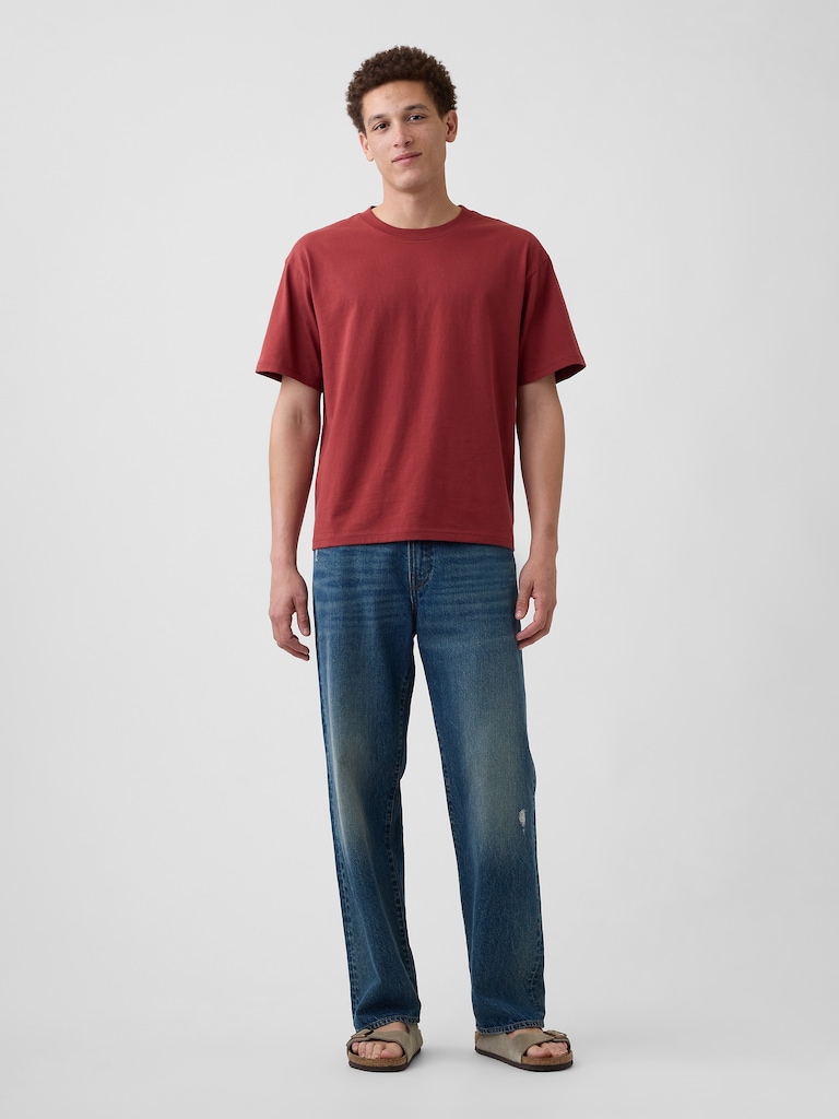 Vintage Soft Boxy T-Shirt