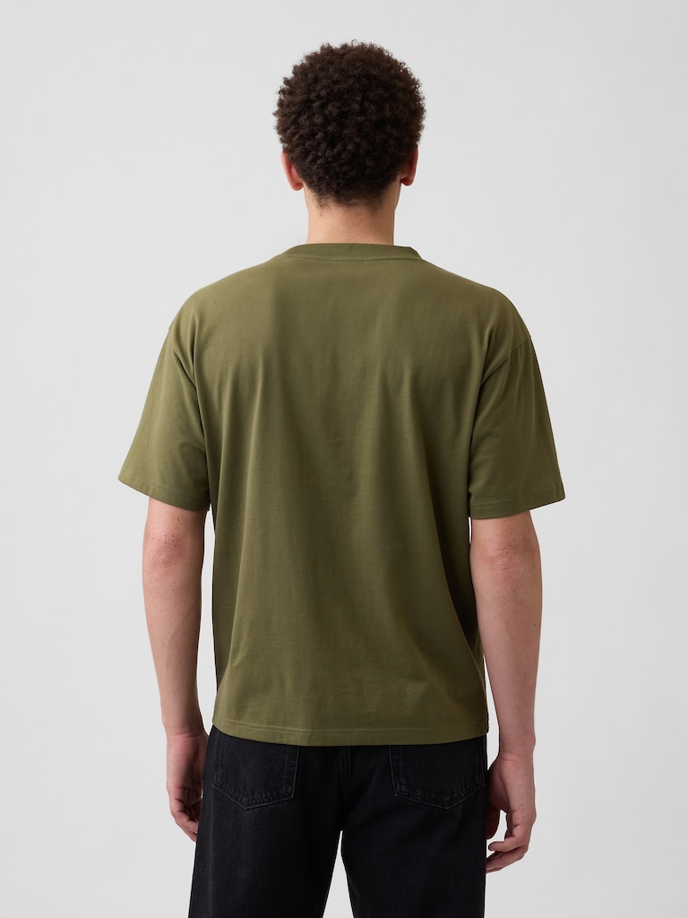 Vintage Soft Boxy T-Shirt