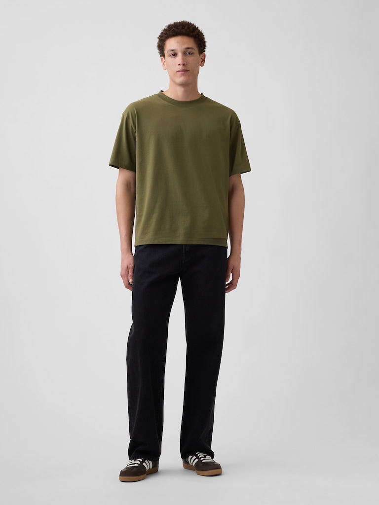 Vintage Soft Boxy T-Shirt