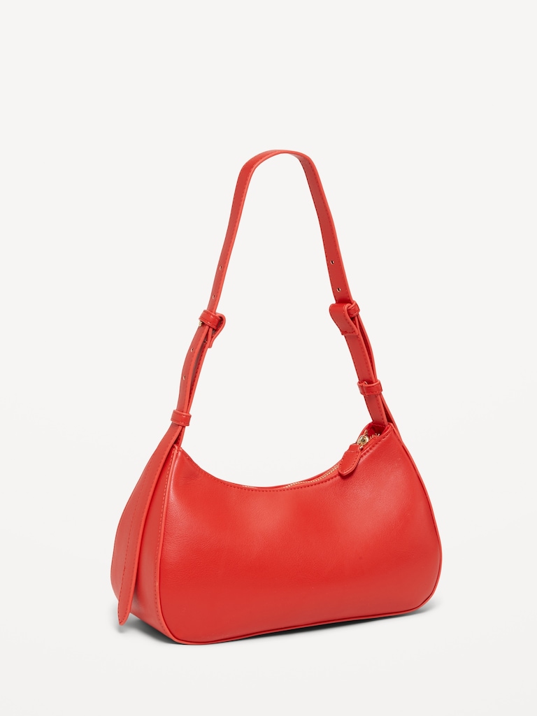Slouchy Shoulder Bag