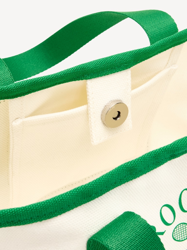 Petit fourre-tout à imprimé