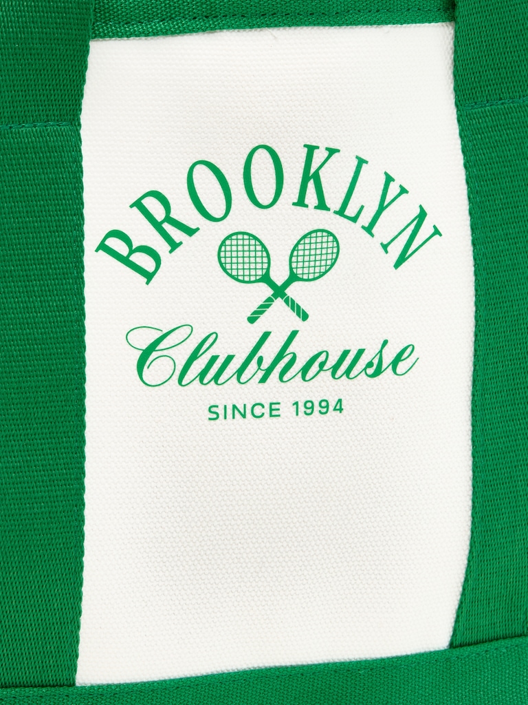 Petit fourre-tout à imprimé