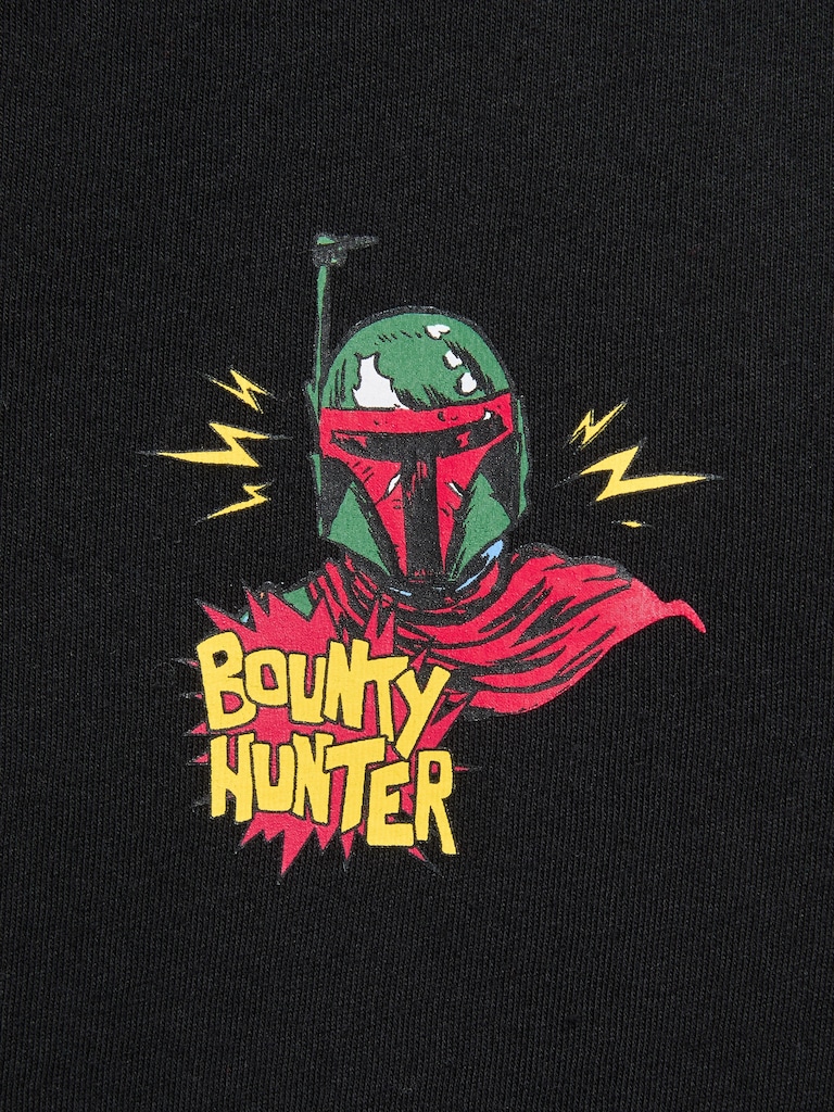 Star Wars™ Gender-Neutral Graphic T-Shirt for Kids