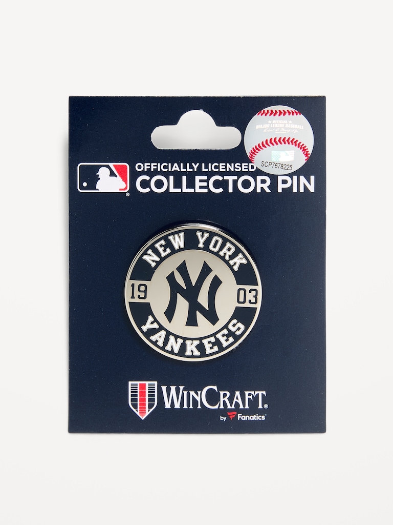 WinCraft® New York Yankees Collector Enamel Pin