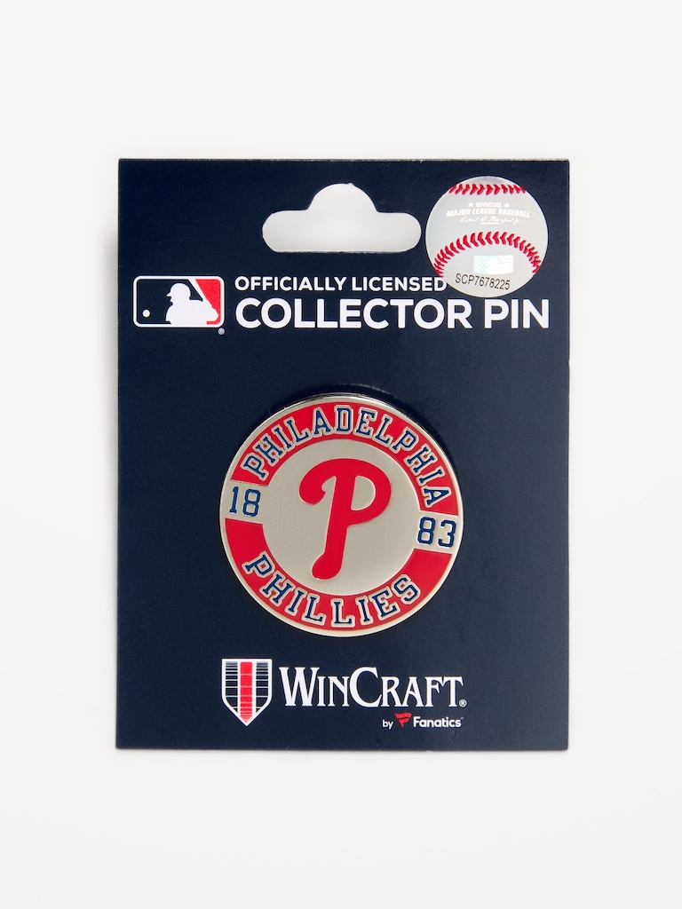 WinCraft® Philadelphia Phillies Collector Enamel Pin