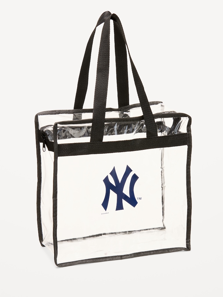 WinCraft® New York Yankees Clear Tote Bag