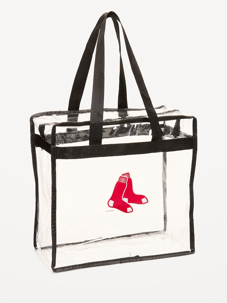WinCraft® Boston Red Sox Clear Tote Bag