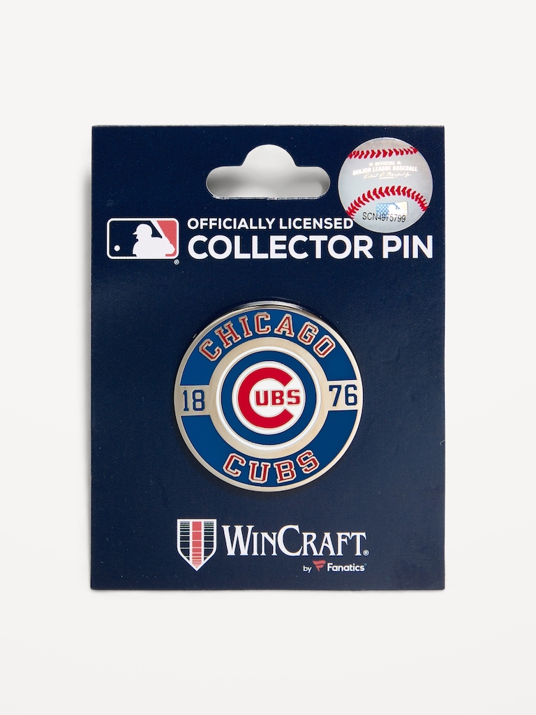 WinCraft® Chicago Cubs Collector Enamel Pin
