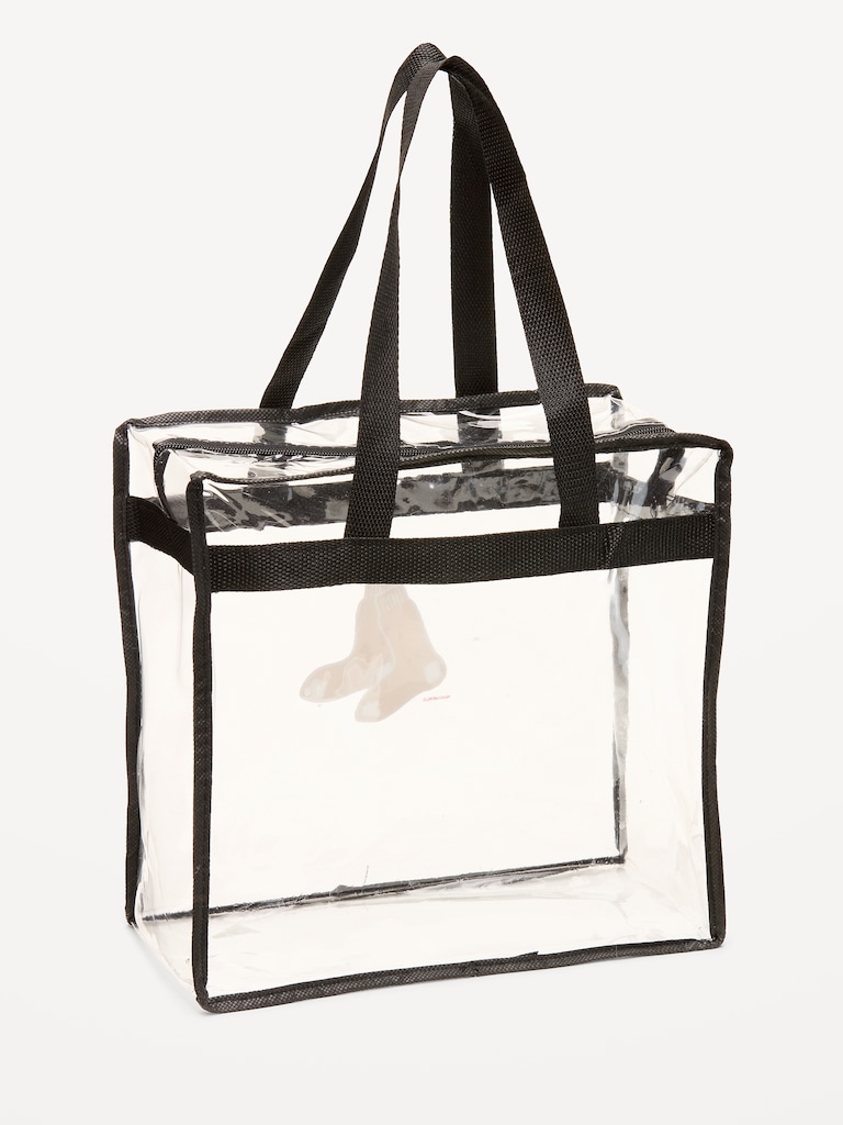 WinCraft® Boston Red Sox Clear Tote Bag