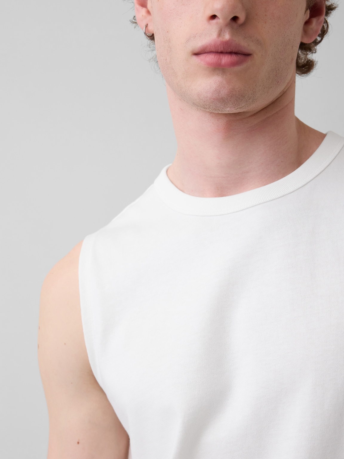 Muscle Tank Top