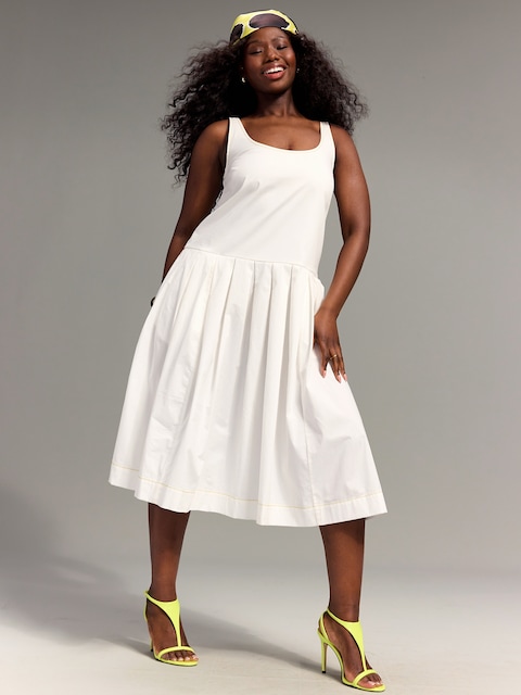 princess polly baby blue dress White Maxi Dress