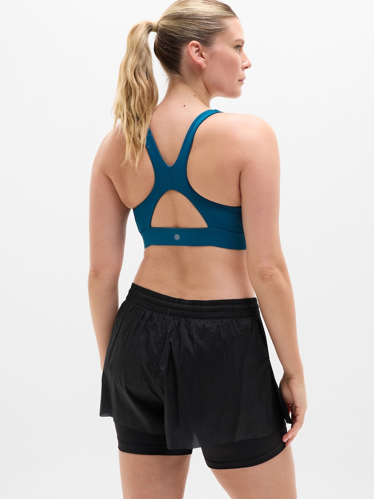 Fast Route Hybrid Run Short