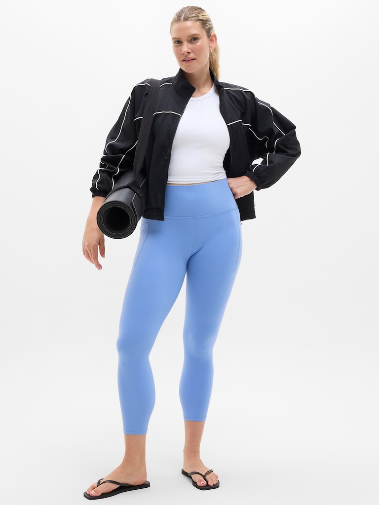 Salutation Stash High Rise 7/8 Legging