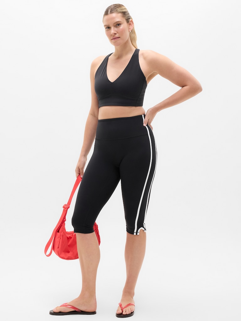 Transcend Longline Bra D-DD