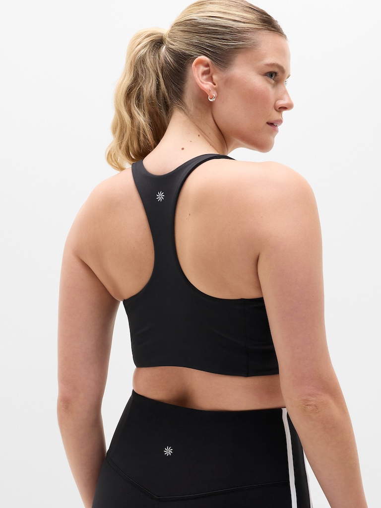 Transcend Longline Bra D-DD