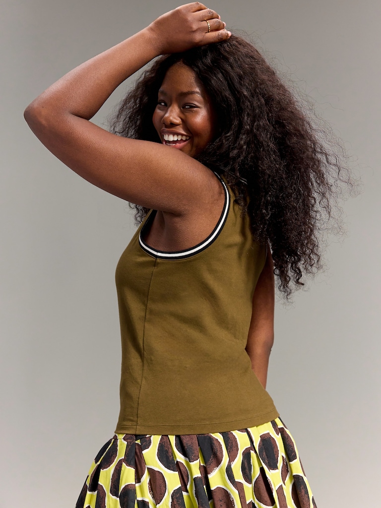 Old Navy x Christopher John Rogers Tank Top