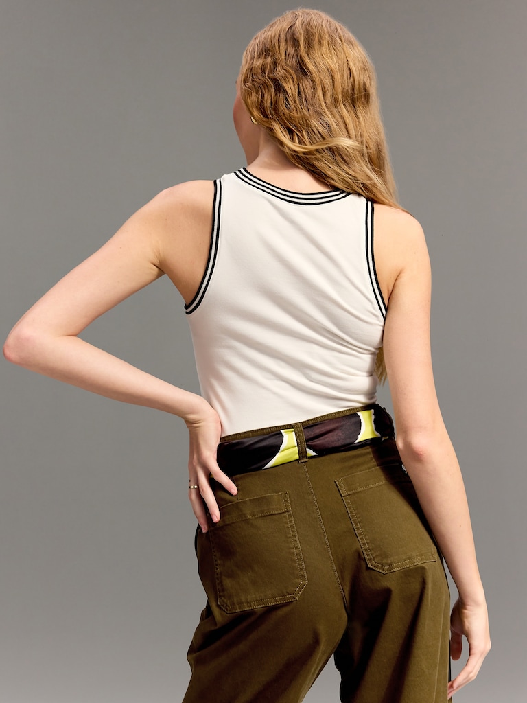 Old Navy x Christopher John Rogers Tank Top