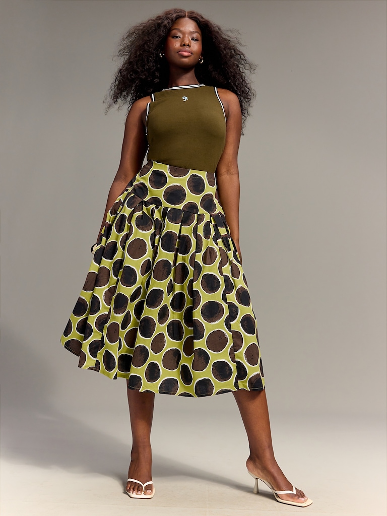 Old Navy x Christopher John Rogers Tank Top