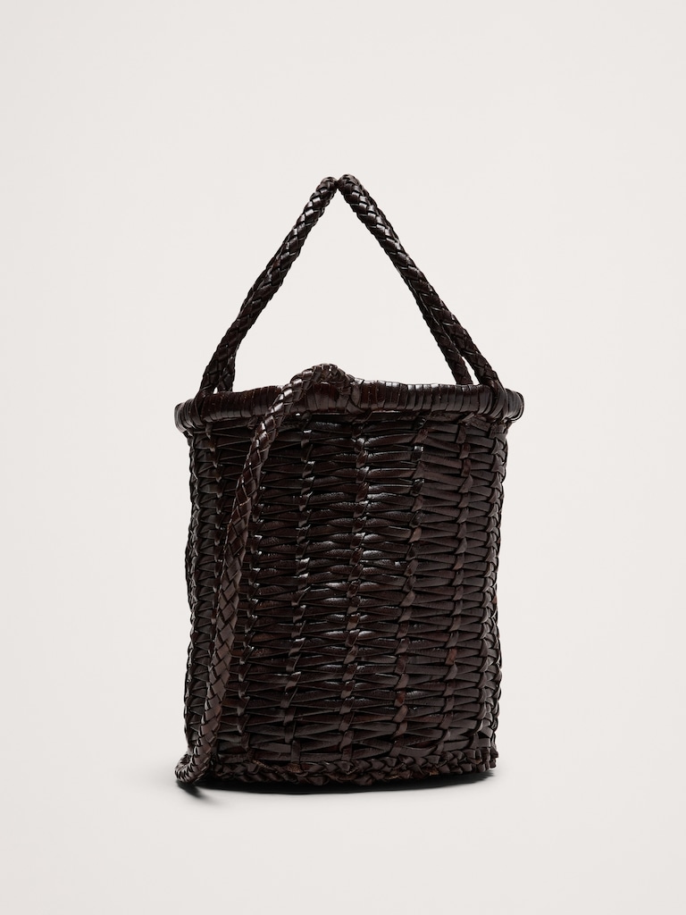 Lina Mini Bucket Bag By Dragon Diffusion