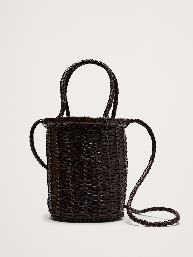 Lina Mini Bucket Bag By Dragon Diffusion