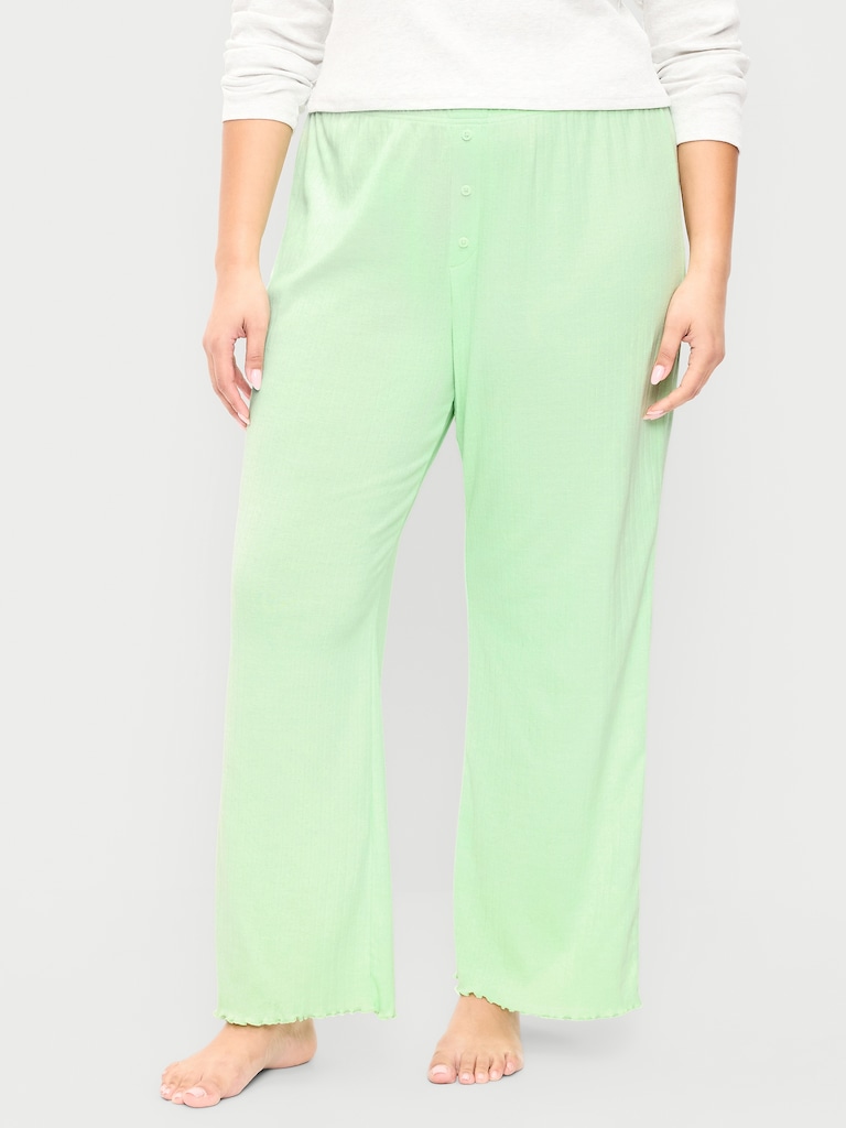 Pointelle Sleep Pants