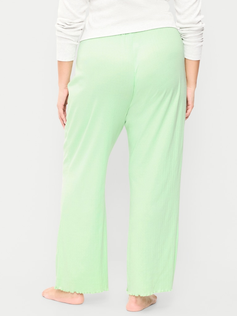 Pointelle Sleep Pants