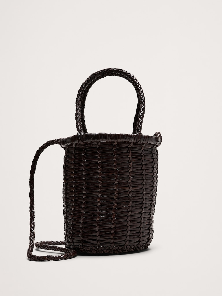 Lina Mini Bucket Bag By Dragon Diffusion
