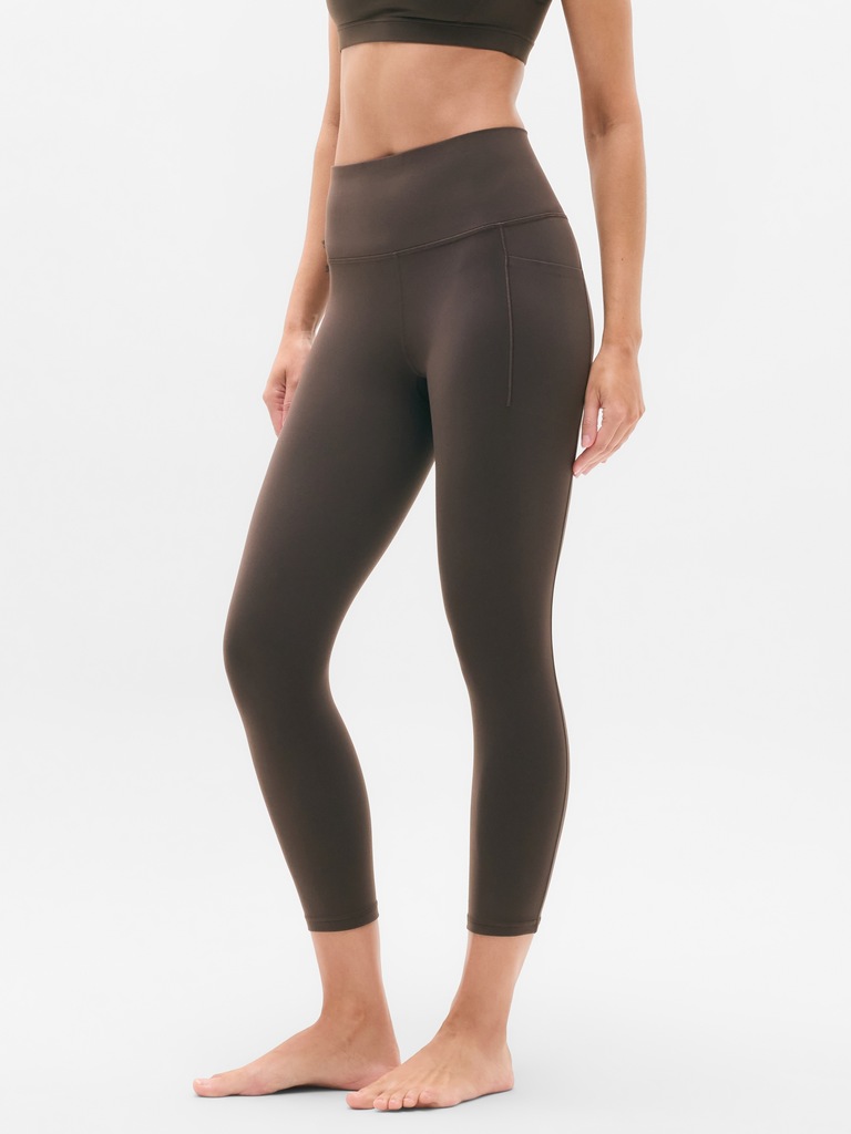 Salutation Stash High Rise Capri