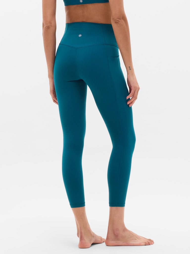 Salutation Stash High Rise 7/8 Legging