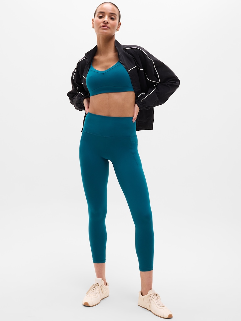 Salutation Stash High Rise 7/8 Legging